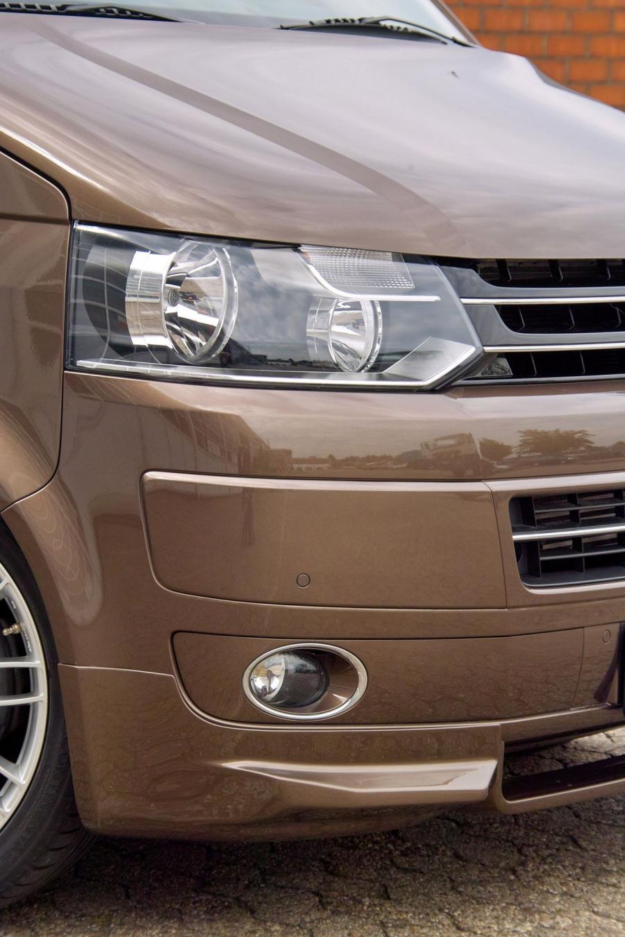  Volkswagen T5 Prime Vansports by Hartmann 2012 года  (фото 6 из 10)